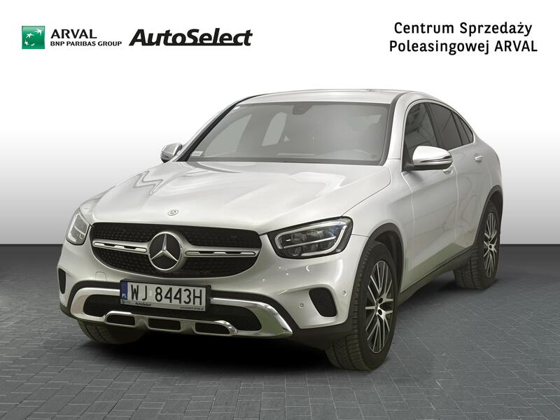 Mercedes-Benz Klasa Glc