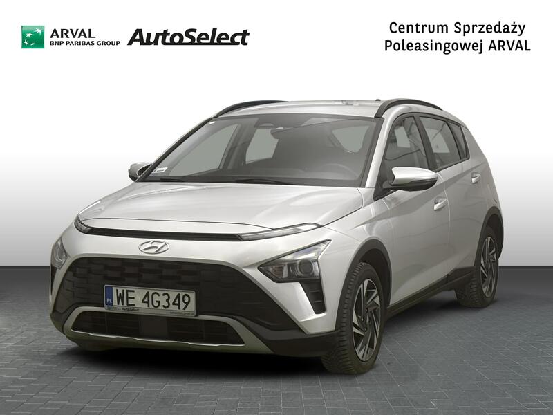 Hyundai Bayon