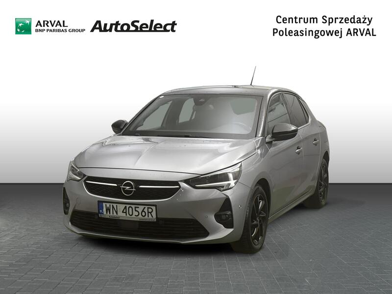 Opel Corsa 2022
