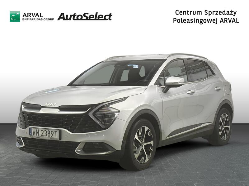 Kia Sportage 2023