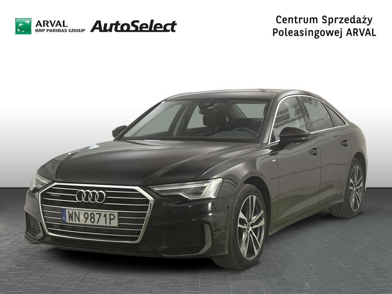 Audi A6 2022