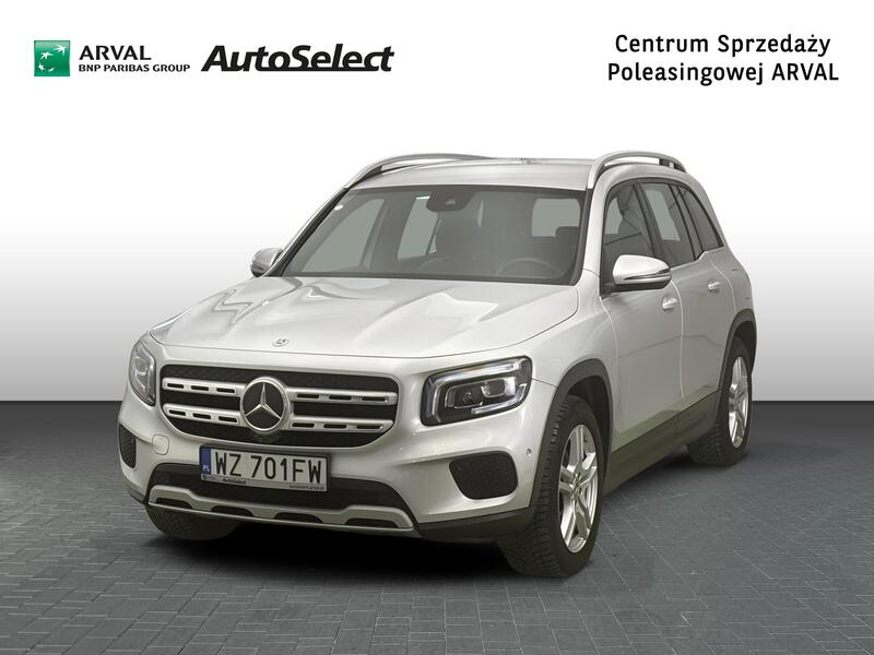 Mercedes-Benz Klasa Glb