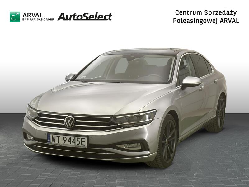 Volkswagen Passat 2022