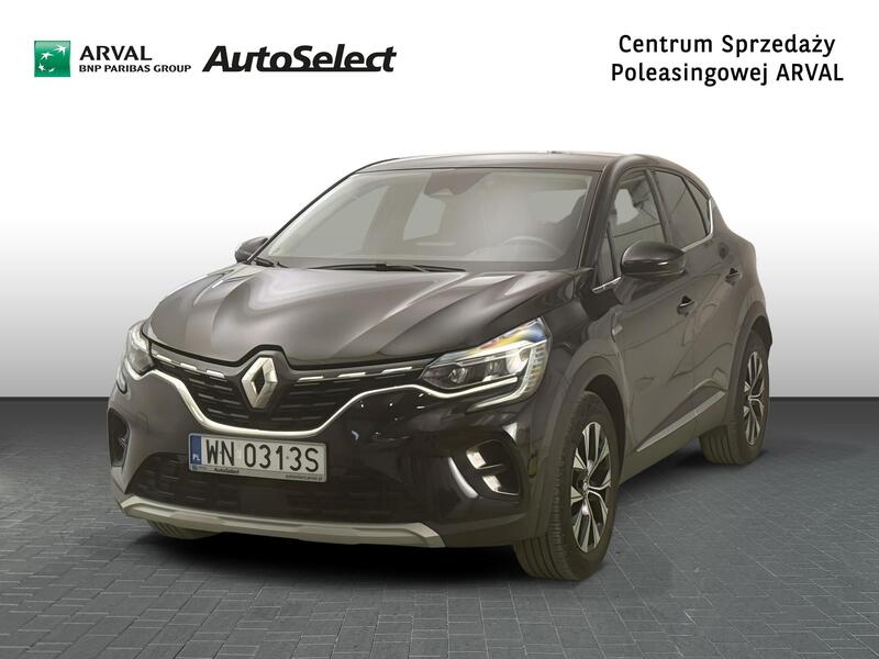 Renault Captur 2022