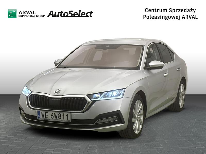 Skoda Octavia 2022