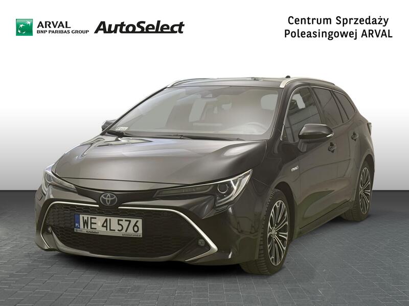 Toyota Corolla 2021