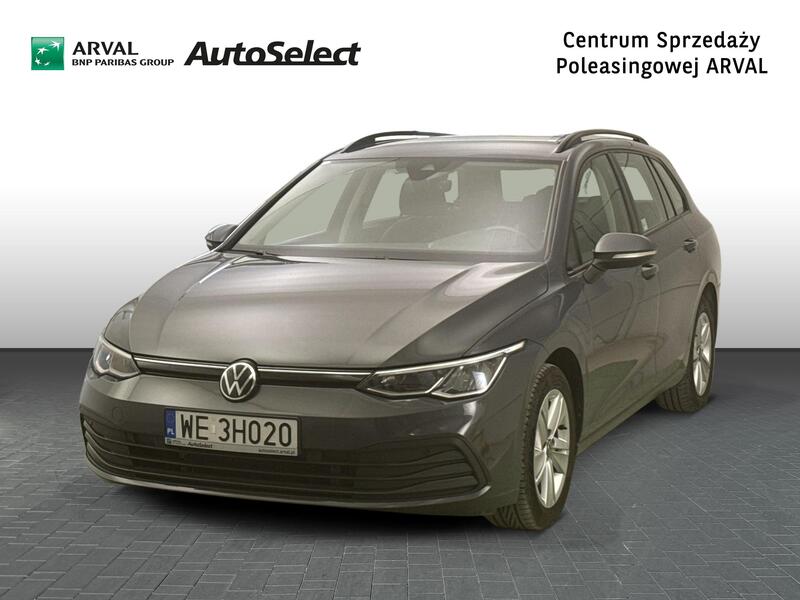 Volkswagen Golf Viii Variant