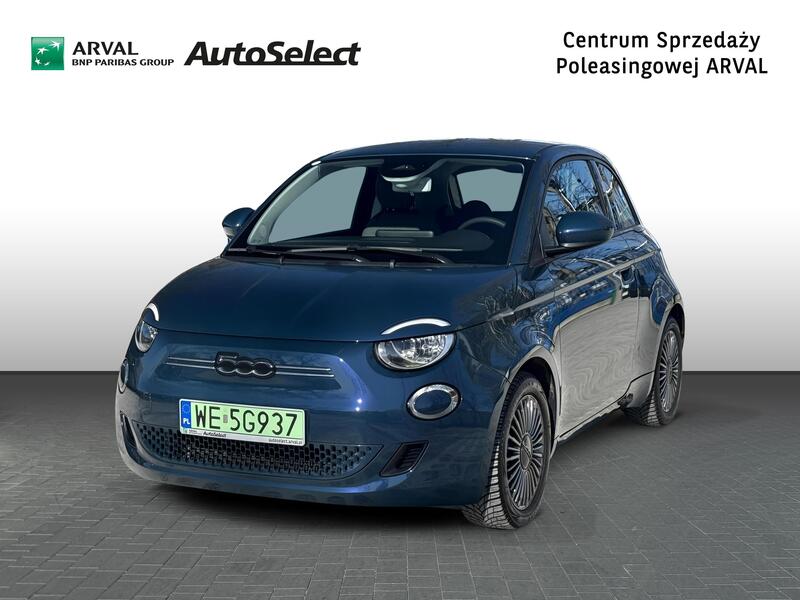 Fiat 500 E Lim