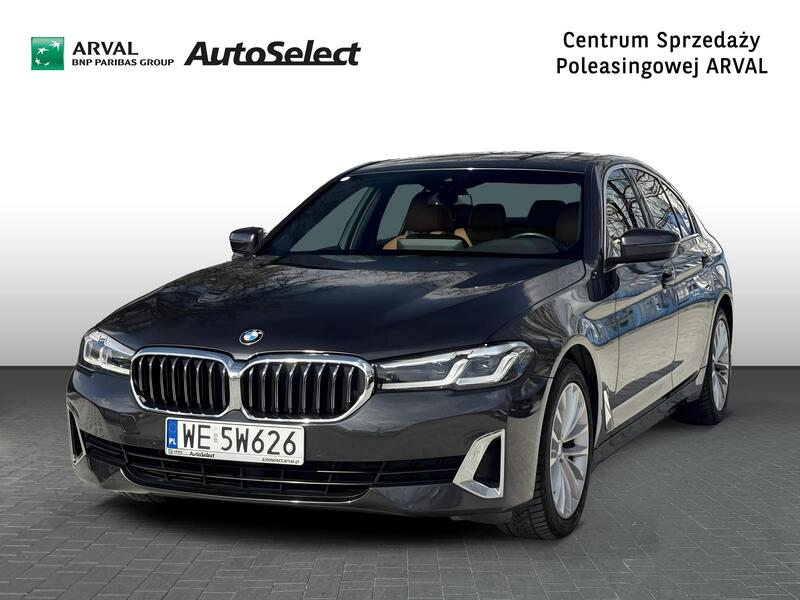 BMW Serie 5