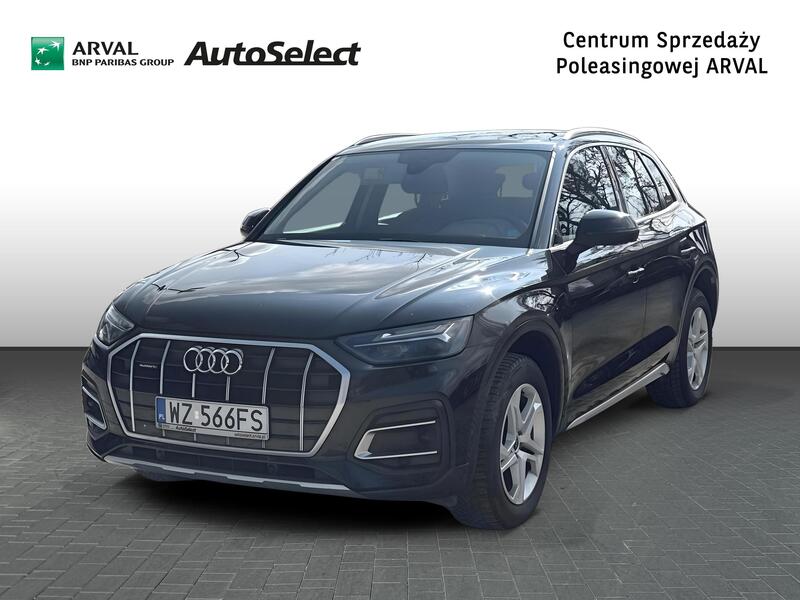 Audi Q5 2022