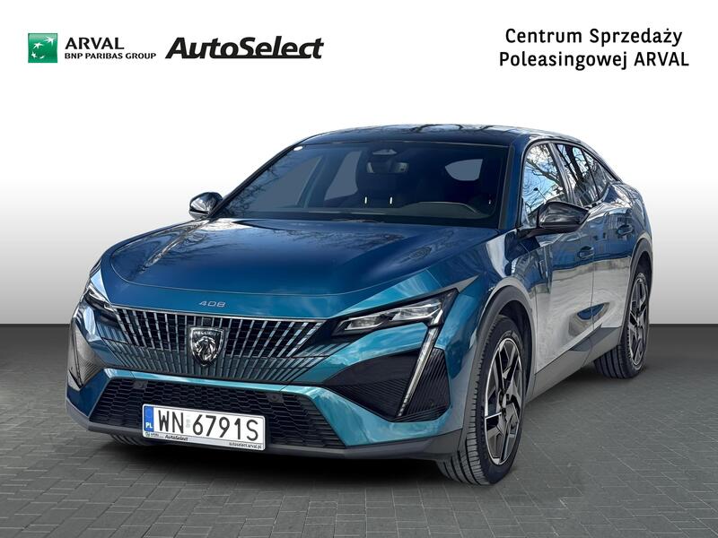 Peugeot 408