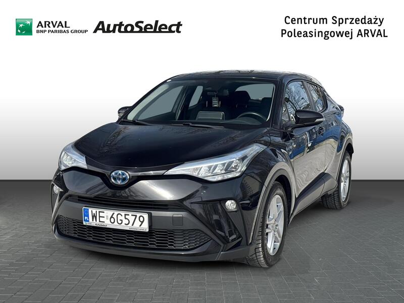 Toyota C-Hr 2022