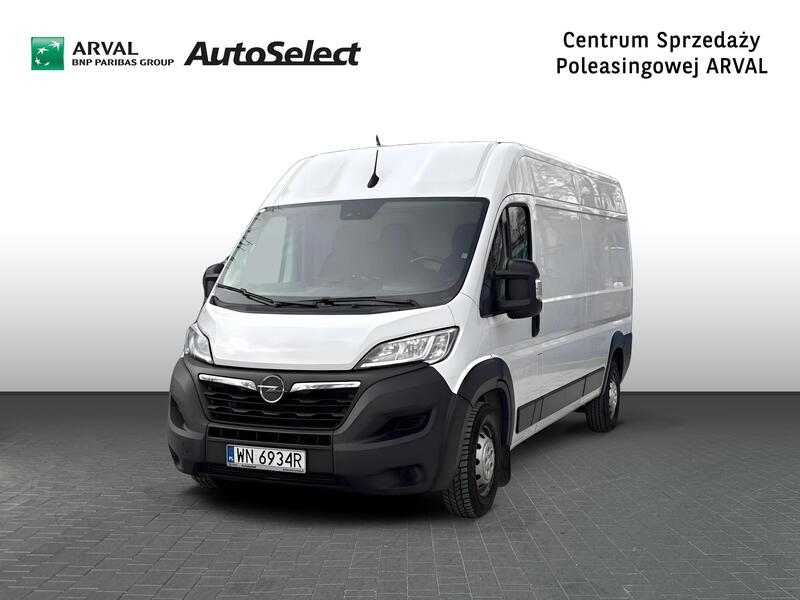 Opel Movano C Kasten