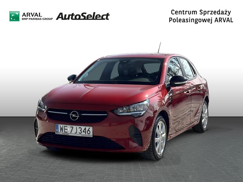 Opel Corsa 2022