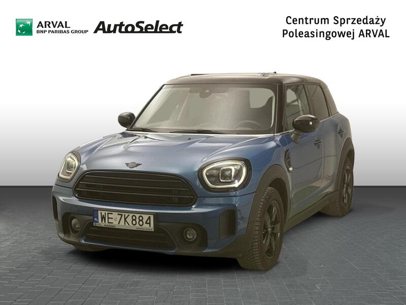 MINI Countryman 2022