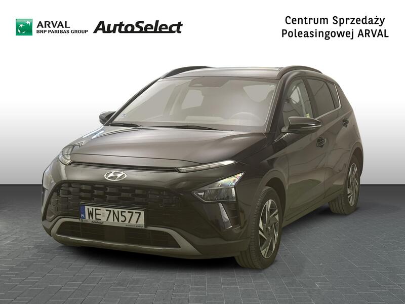Hyundai Bayon 2022