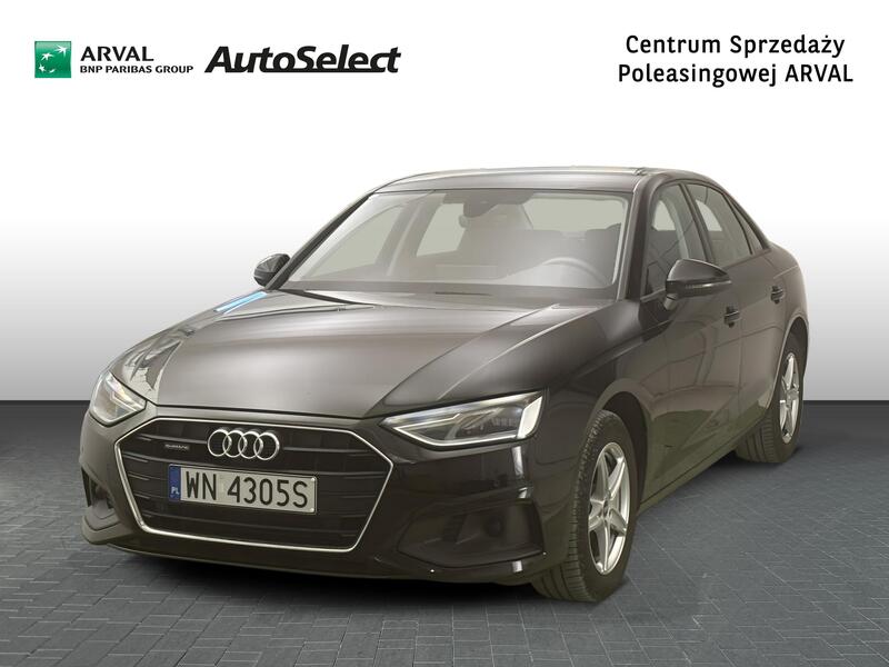 Audi A4 2023