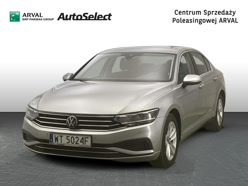 Volkswagen Passat 2022