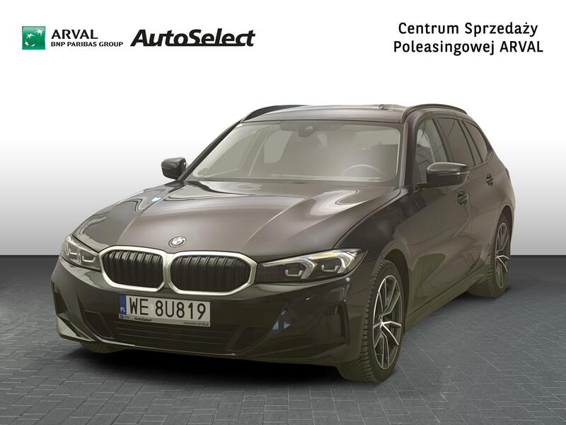 BMW Serie 3 Touring