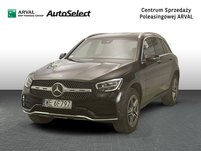 Mercedes-Benz Klasa Glc