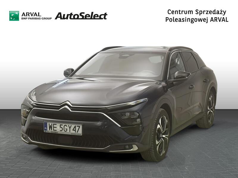 Citroën C5x