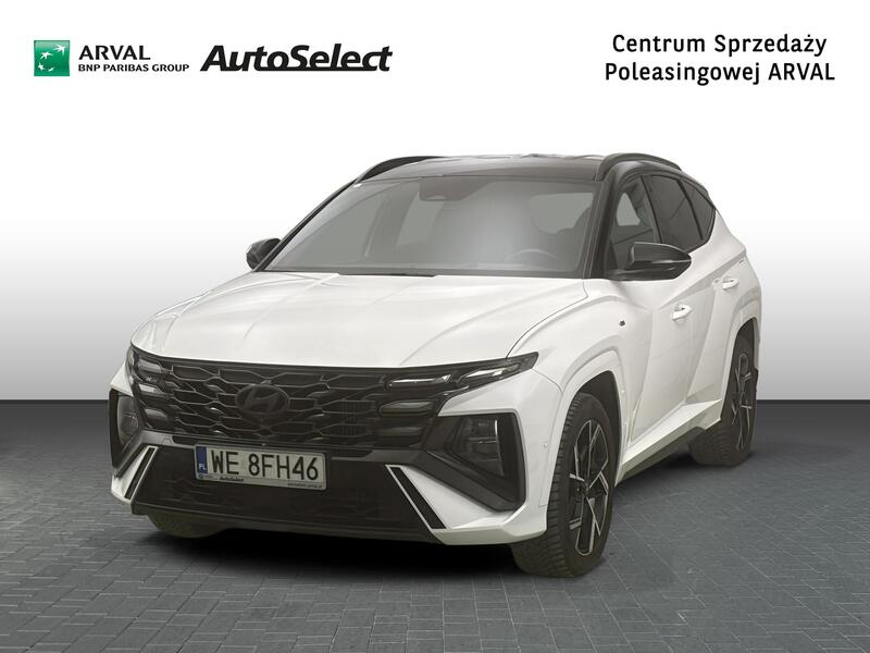 Hyundai Tucson 2024
