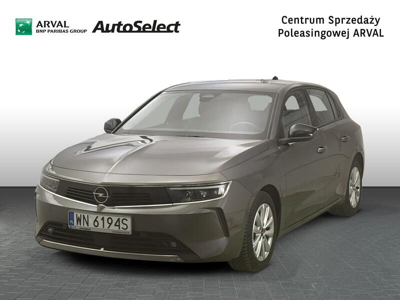 Opel Astra-Lim