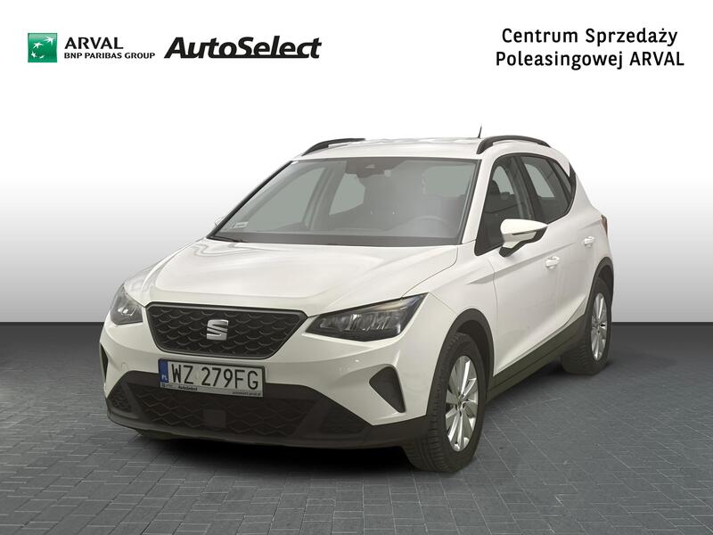 SEAT Arona 2022