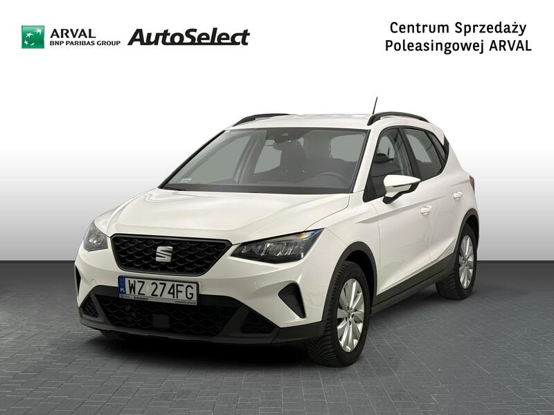 SEAT Arona 2022