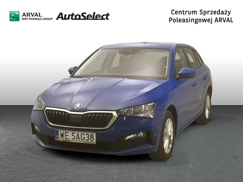 Skoda Scala 2023