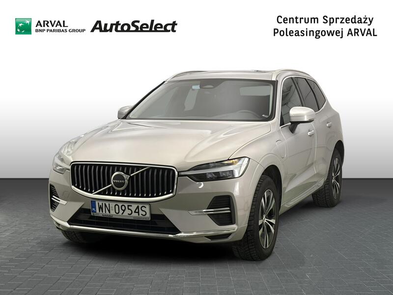 Volvo Xc60 2022