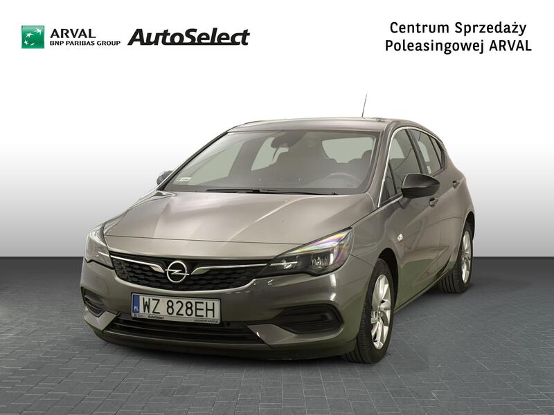 Opel Astra 2021