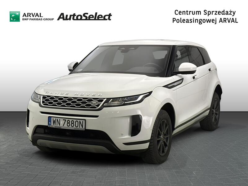 Land Rover Evoque