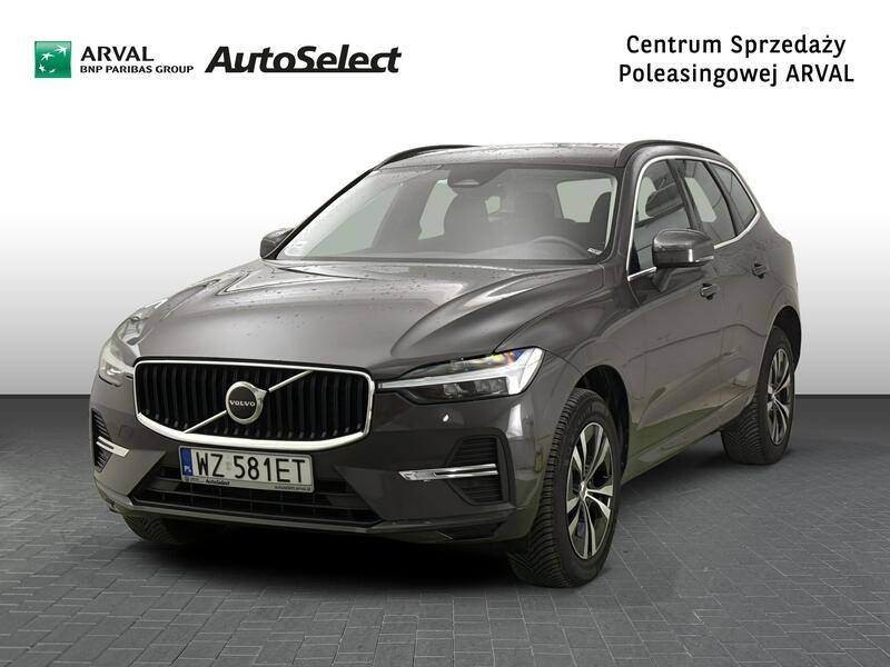 Volvo Xc60 2022