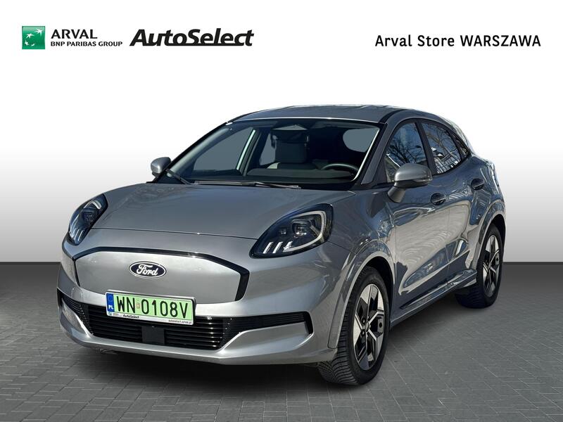 Ford Puma Gen-E