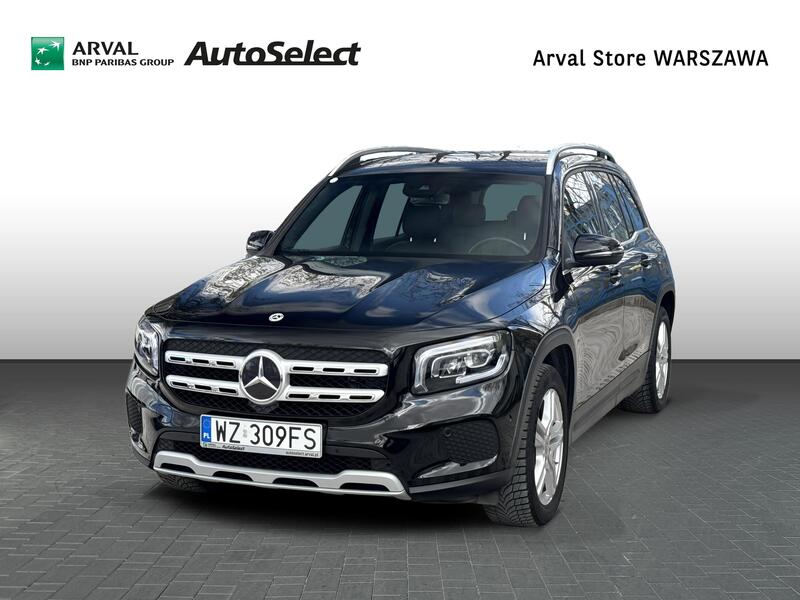 Mercedes-Benz Klasa Glb