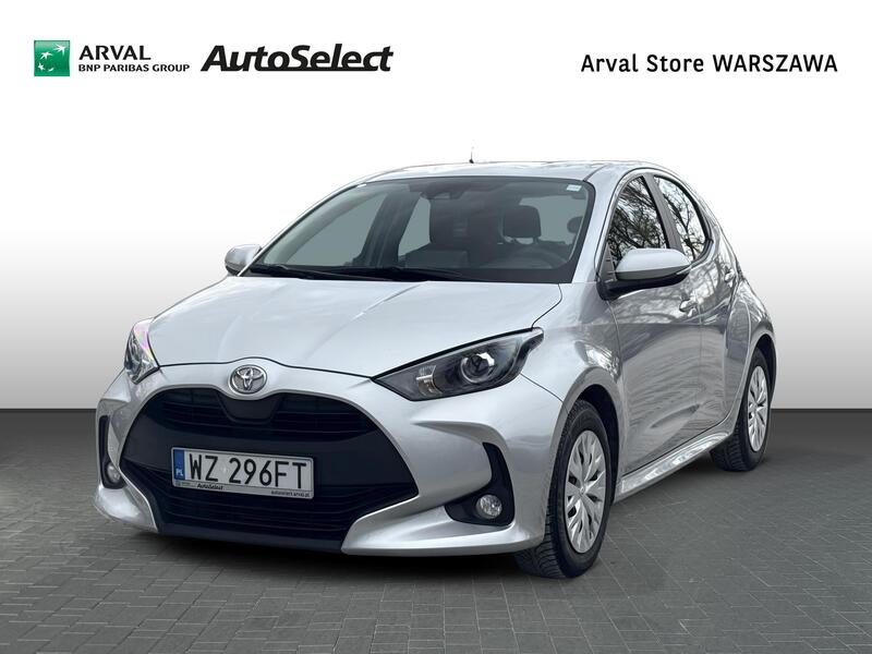 Toyota Yaris 2023
