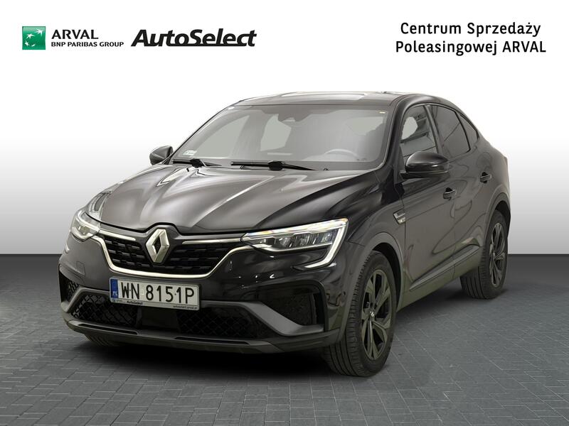 Renault Arkana 2021