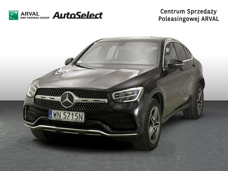 Mercedes-Benz Klasa Glc
