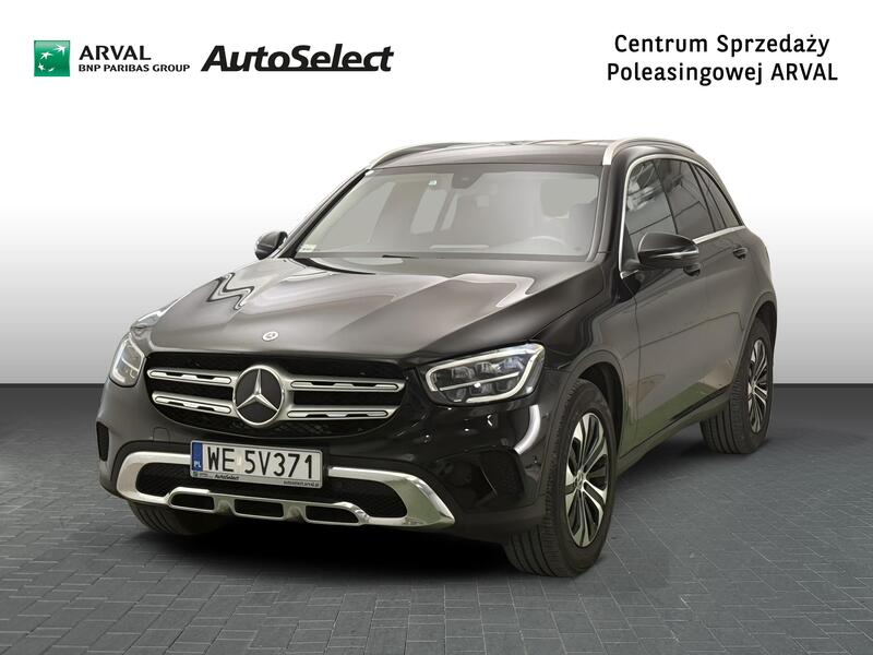 Mercedes-Benz Klasa Glc 2022