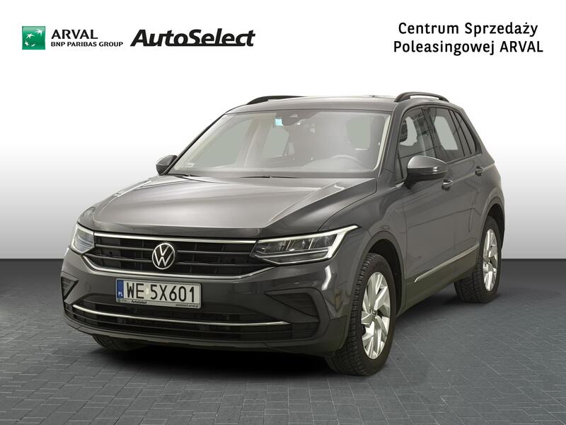 Volkswagen Tiguan 2022