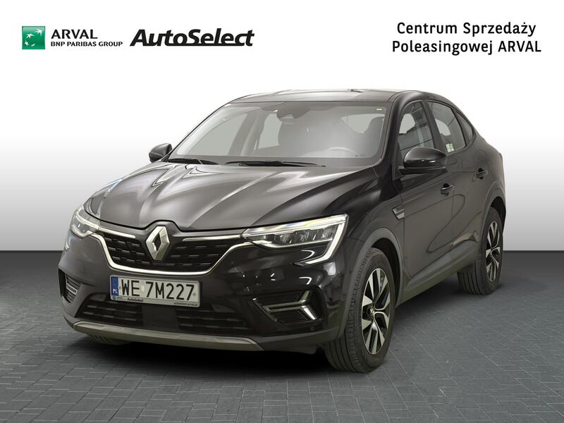 Renault Arkana 2022