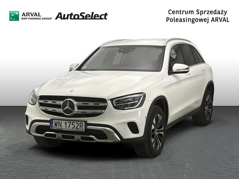 Mercedes-Benz Klasa Glc