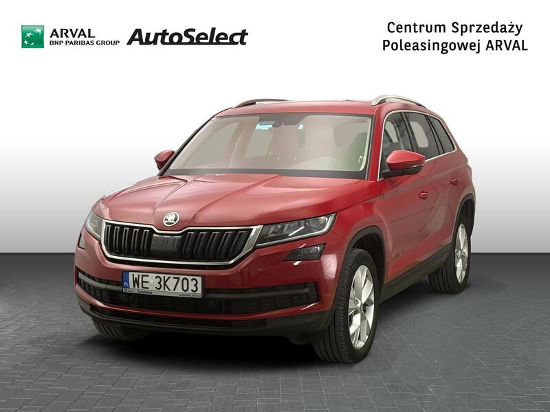 Skoda Kodiaq 2021