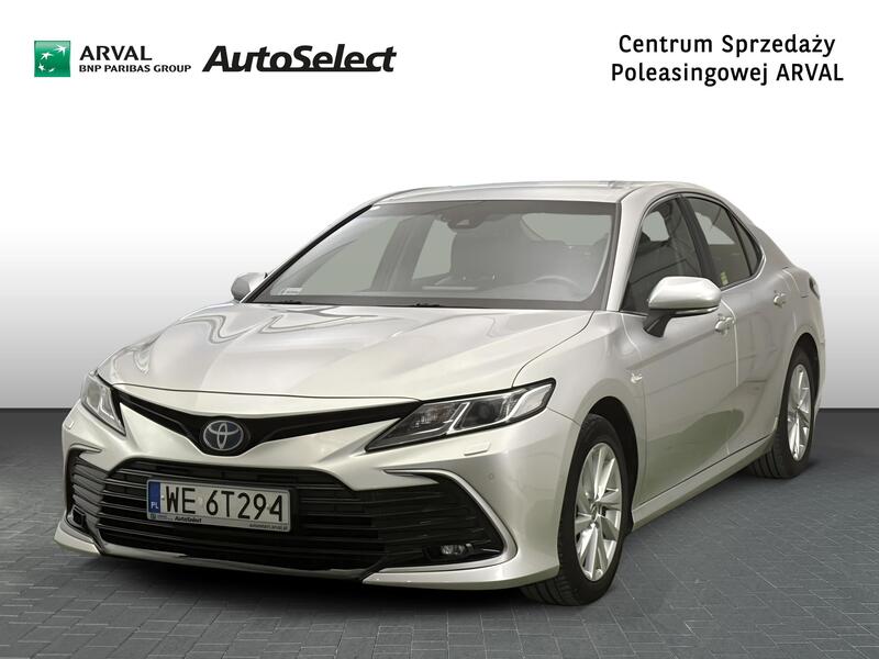 Toyota Camry 2022