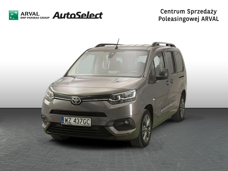 Toyota Proace Verso 2023