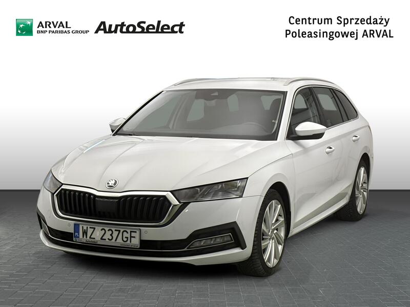 Skoda Octavia 2023