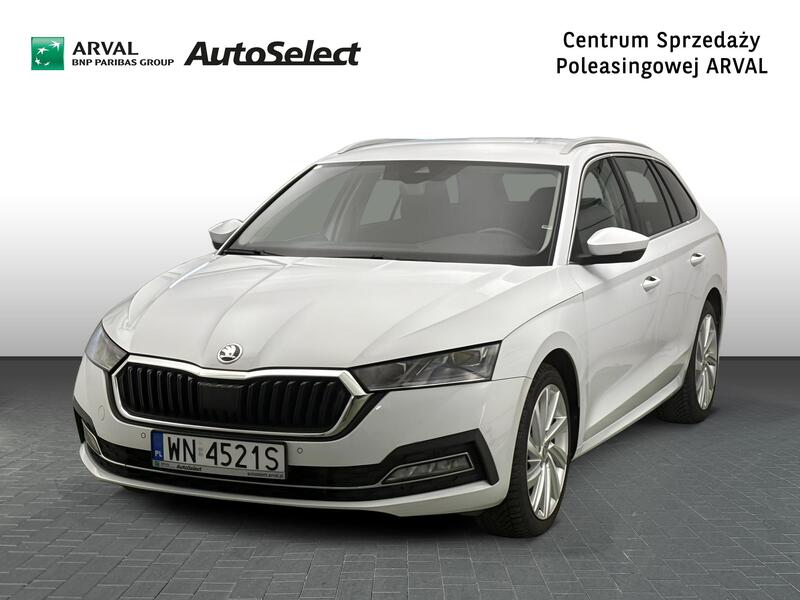 Skoda Octavia 2023