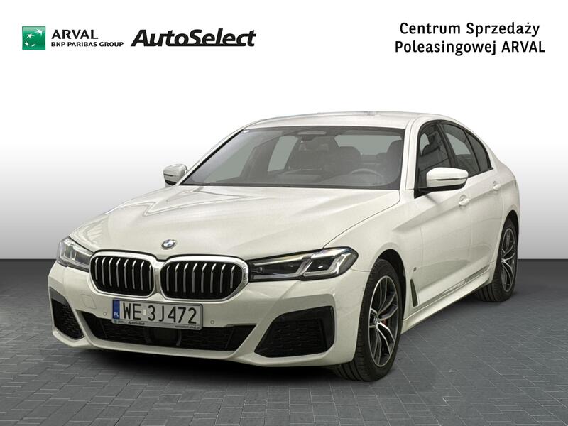 BMW Serie 5