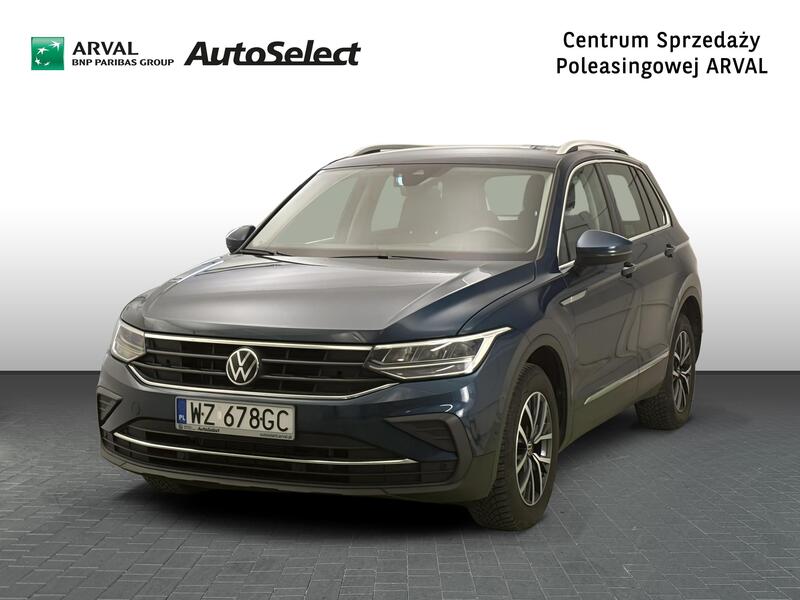 Volkswagen Tiguan 2023